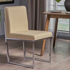 5 Hanneman Modern Upholstered Chairs. Wayfair